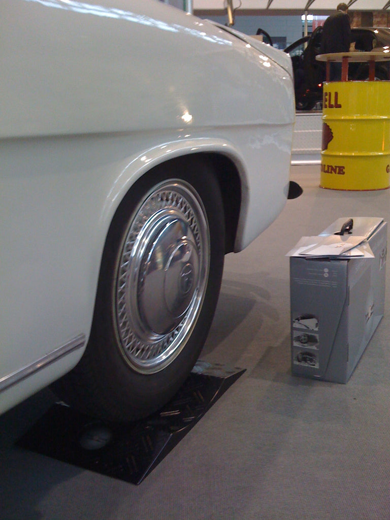 Preparer l'hiver de sa voiture ancienne