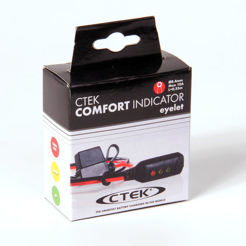 COMFORT INDICATOR – eyelet M8