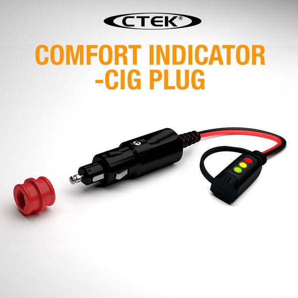 COMFORT INDICATOR – cig plug