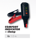 COMFORT INDICATOR – clamp