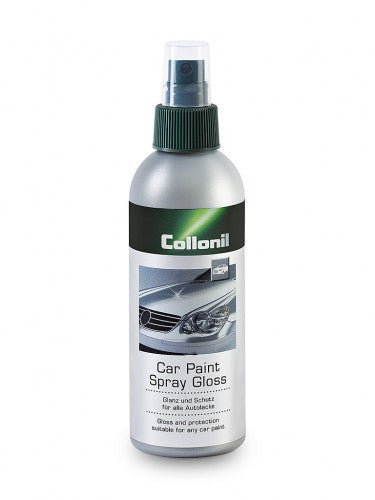 Spray brillant et protecteur pour carrosserie - Collonil