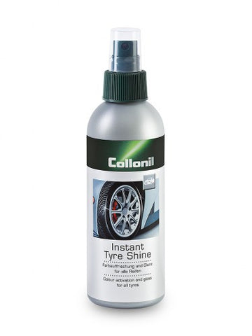 Tire shine spray - Collonil